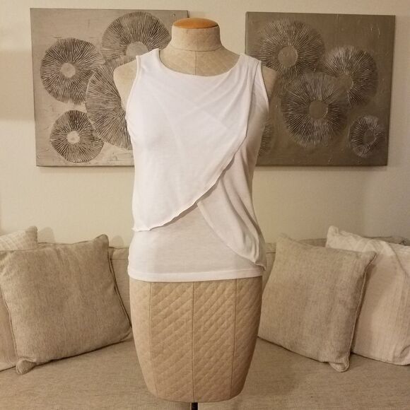 Splendid Girls Jersey Tank sz 14 - Picture 3 of 8